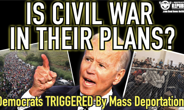 CIVIL WAR In their Plans?! Democrats Prepare To Make Their Move!